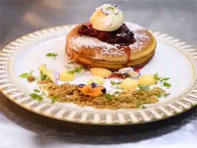 Buttermilk Hotcakes