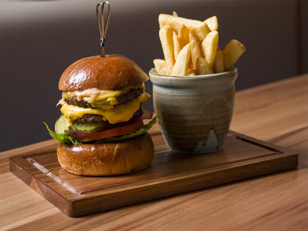 Cheese Burger