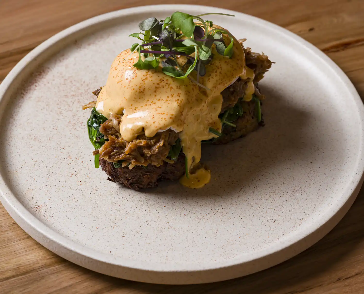 Hashbrown Benny