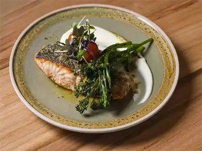 Salmon Fillet